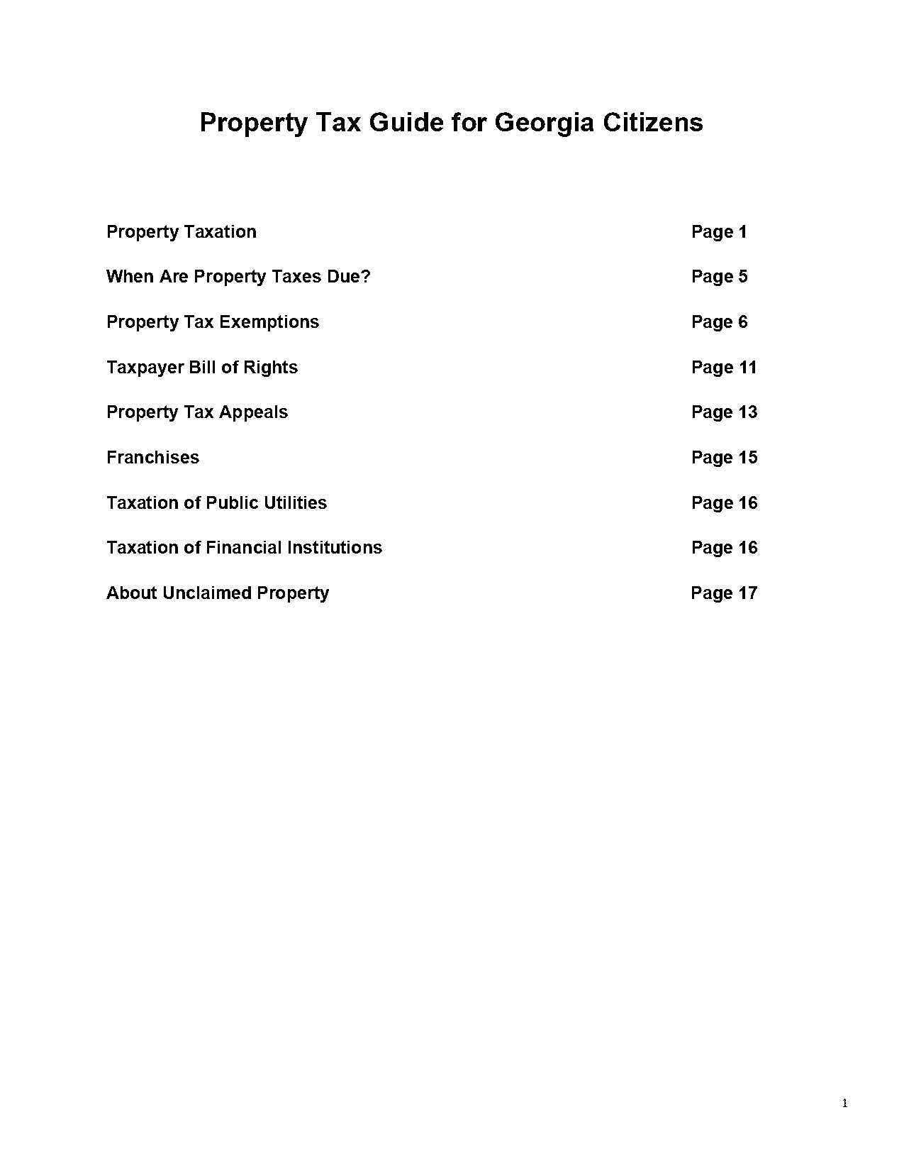 pay chatham property tax