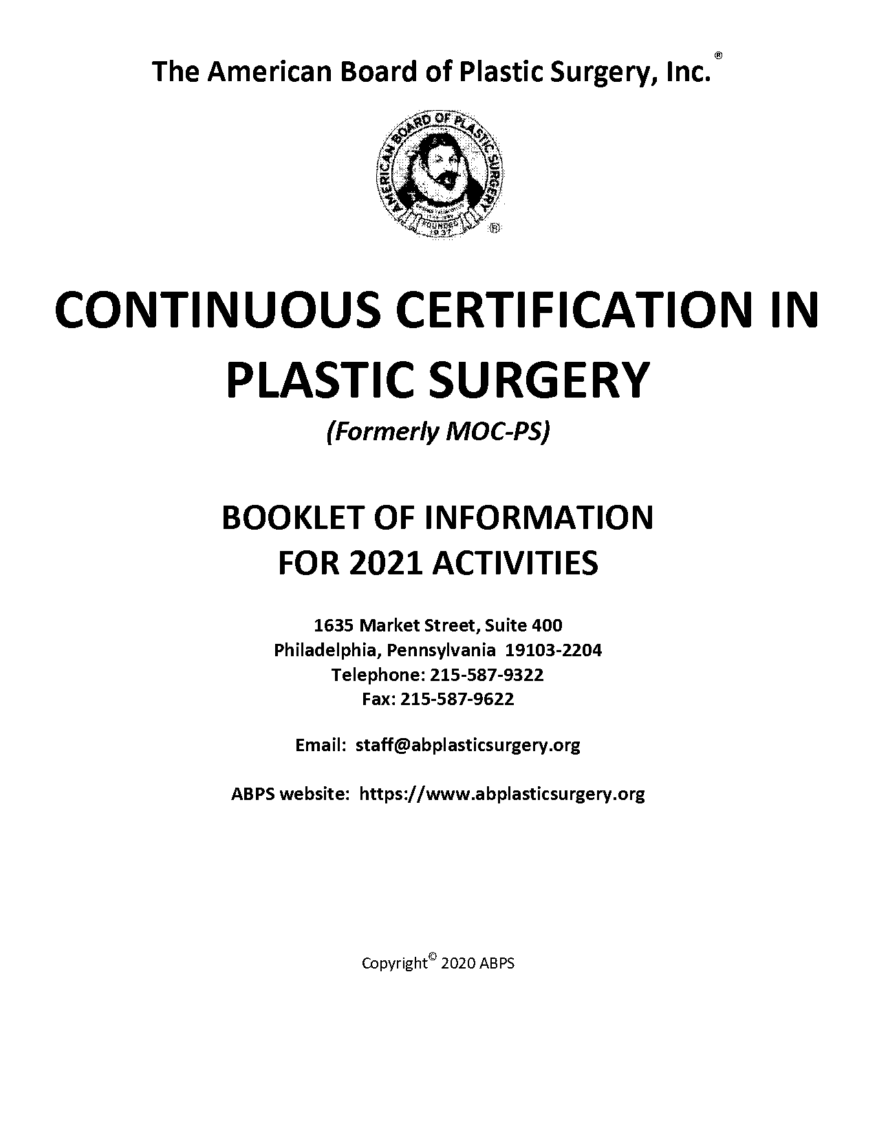 american board of surgery continuous certification program